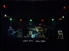 Joan Jett & The Blackhearts Bad Reputation (Live)